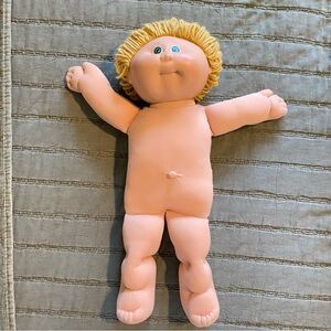 Vintage Coleco cabbage patch doll